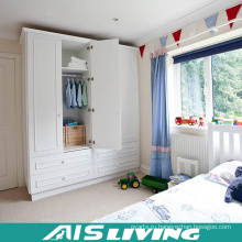 Спальня вытащить дизайн шкаф (АИС-W273)